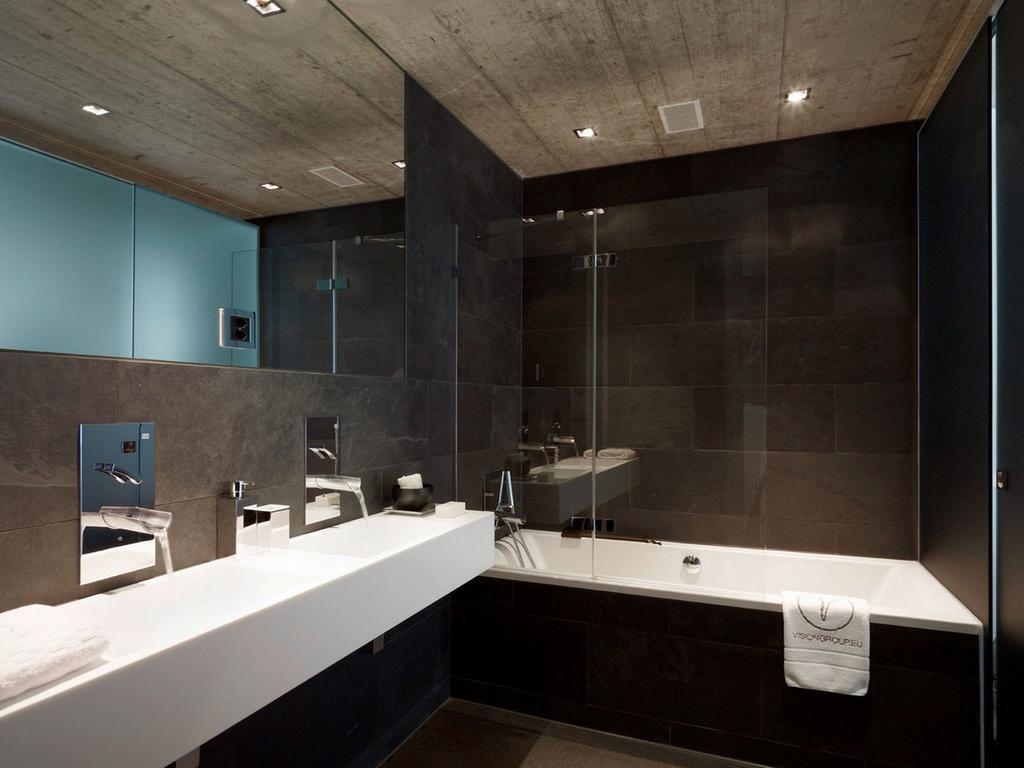 Visionapartments Wolframplatz - Contactless Check-In Zurich Phòng bức ảnh