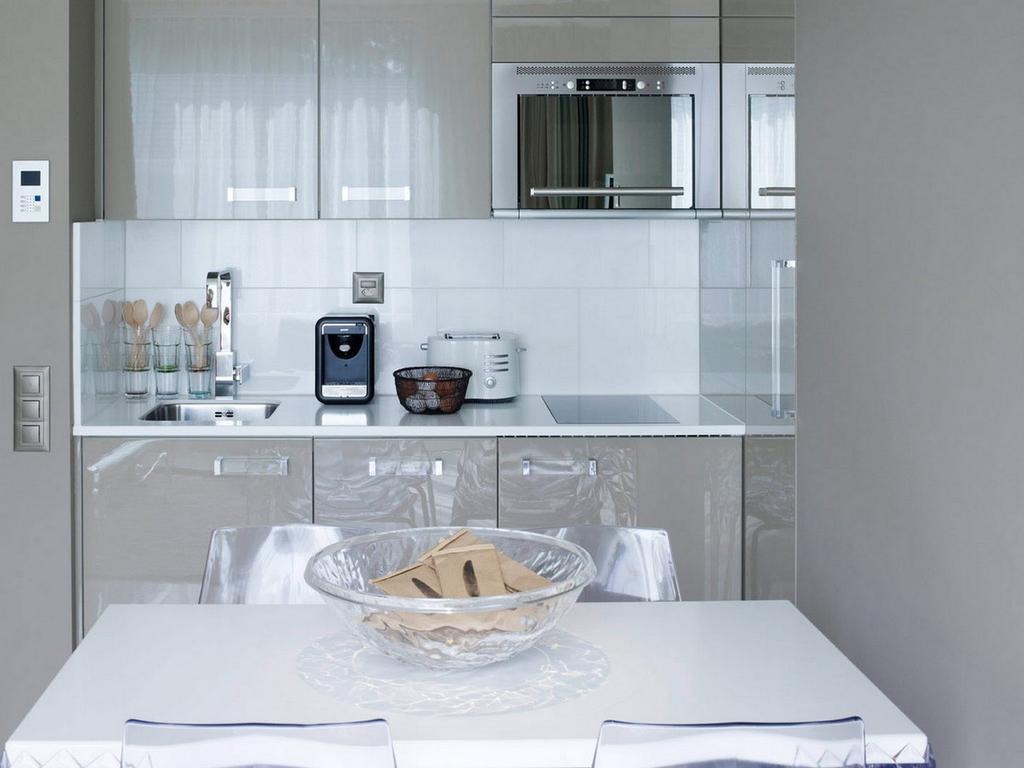 Visionapartments Wolframplatz - Contactless Check-In Zurich Phòng bức ảnh