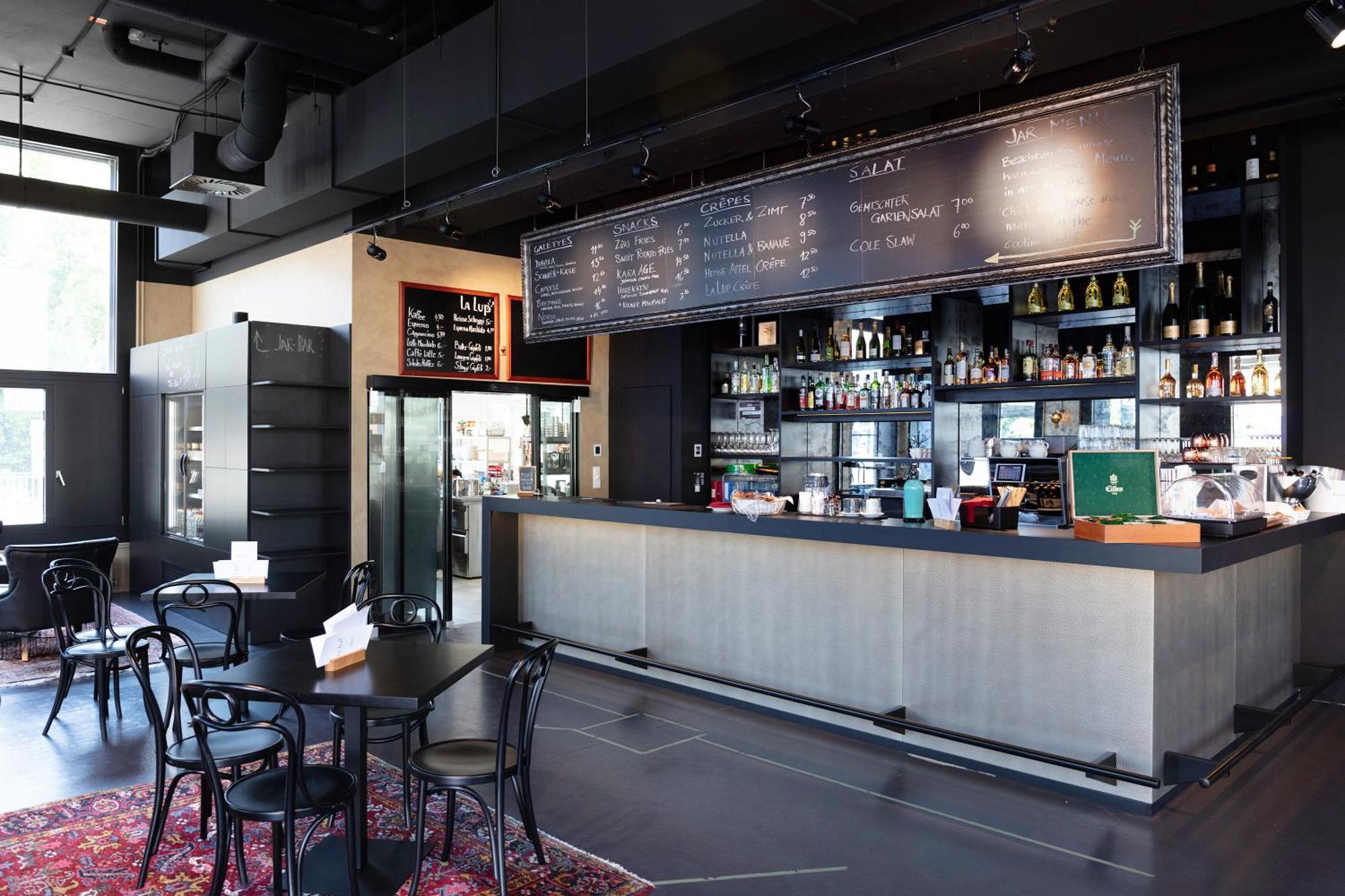 Visionapartments Wolframplatz - Contactless Check-In Zurich Ngoại thất bức ảnh
