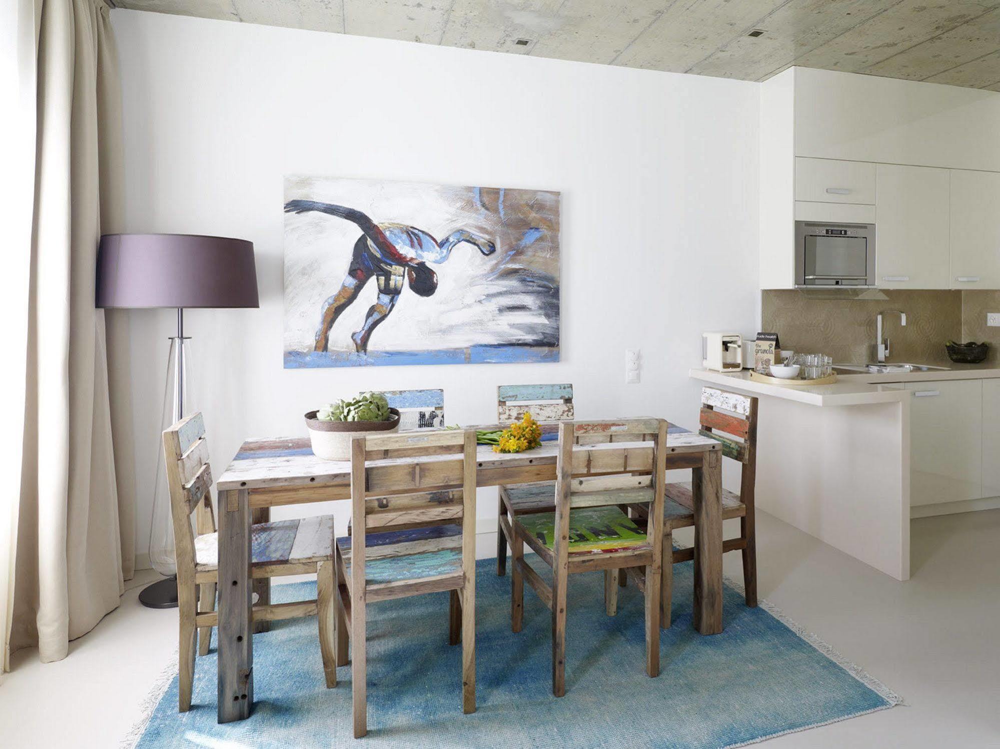 Visionapartments Wolframplatz - Contactless Check-In Zurich Ngoại thất bức ảnh