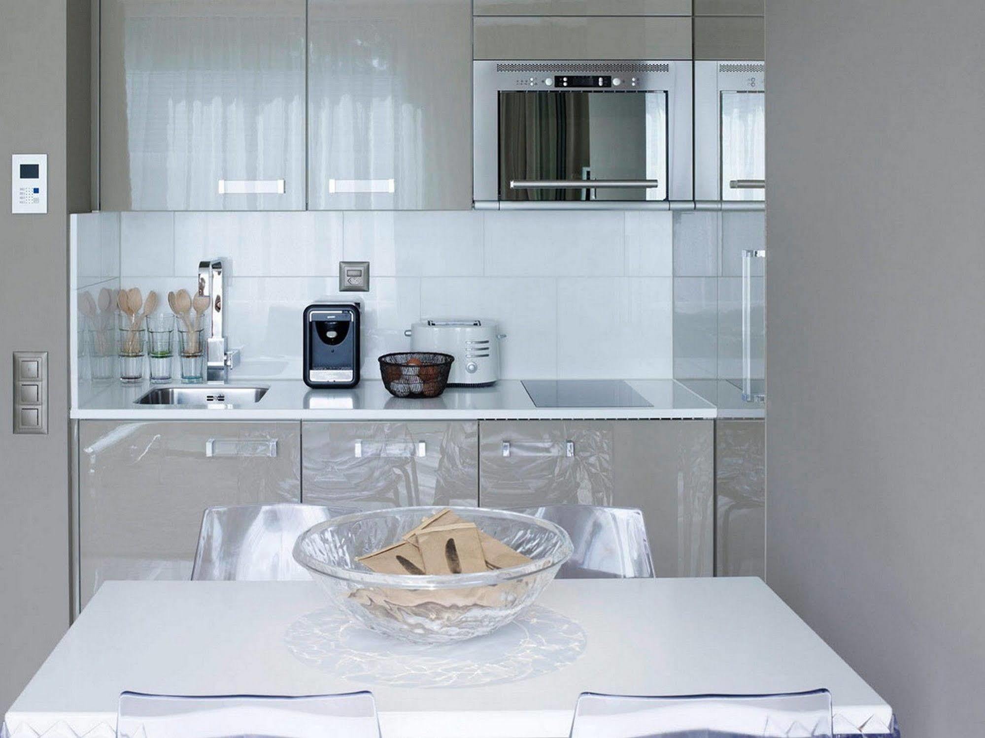 Visionapartments Wolframplatz - Contactless Check-In Zurich Ngoại thất bức ảnh