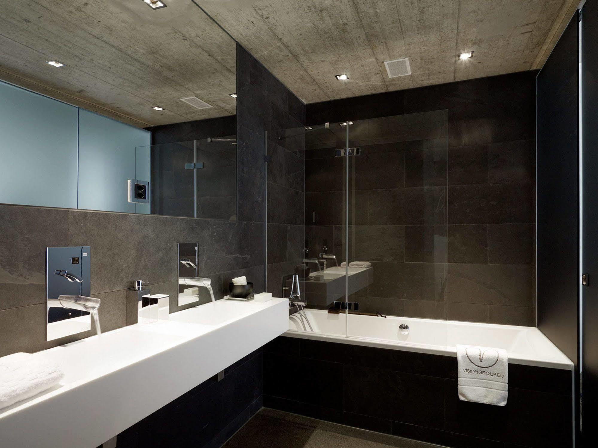 Visionapartments Wolframplatz - Contactless Check-In Zurich Ngoại thất bức ảnh