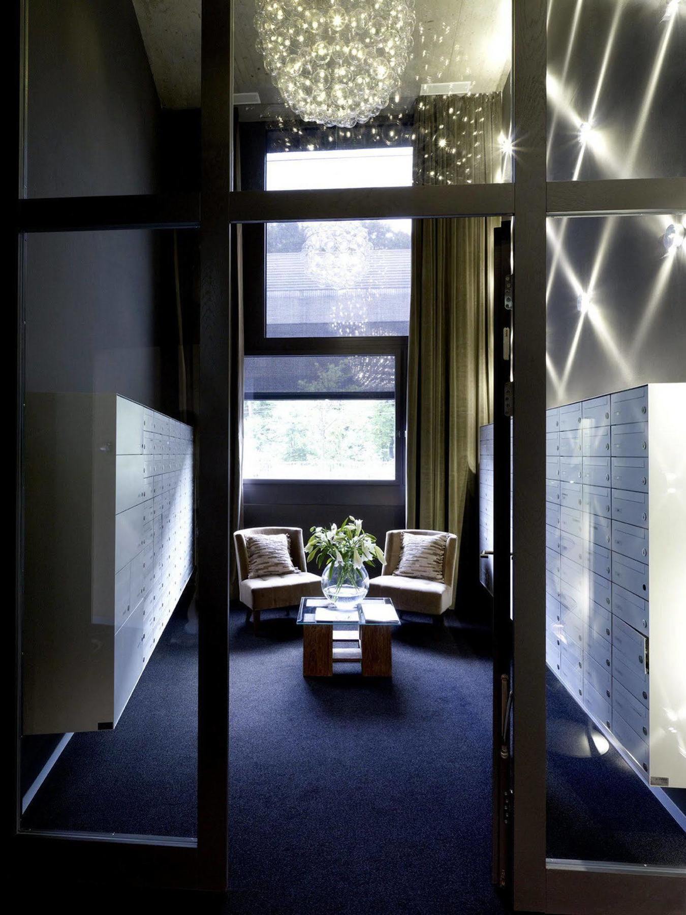 Visionapartments Wolframplatz - Contactless Check-In Zurich Ngoại thất bức ảnh