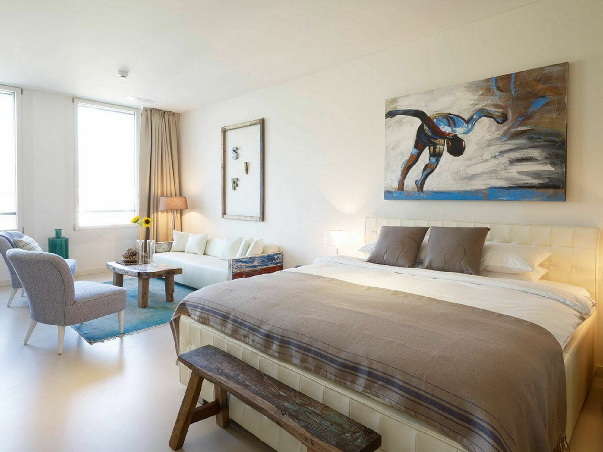 Visionapartments Wolframplatz - Contactless Check-In Zurich Ngoại thất bức ảnh