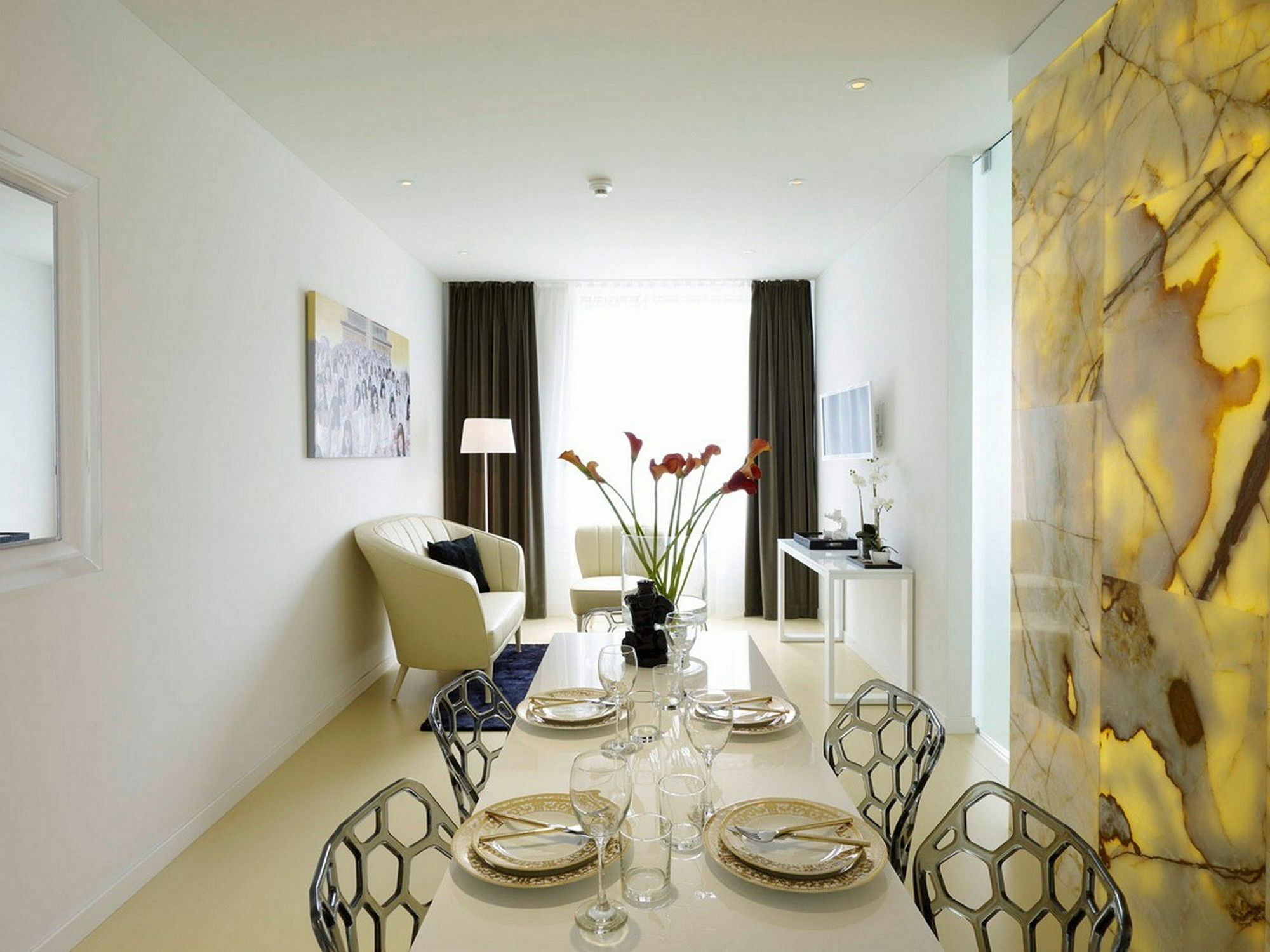 Visionapartments Wolframplatz - Contactless Check-In Zurich Ngoại thất bức ảnh