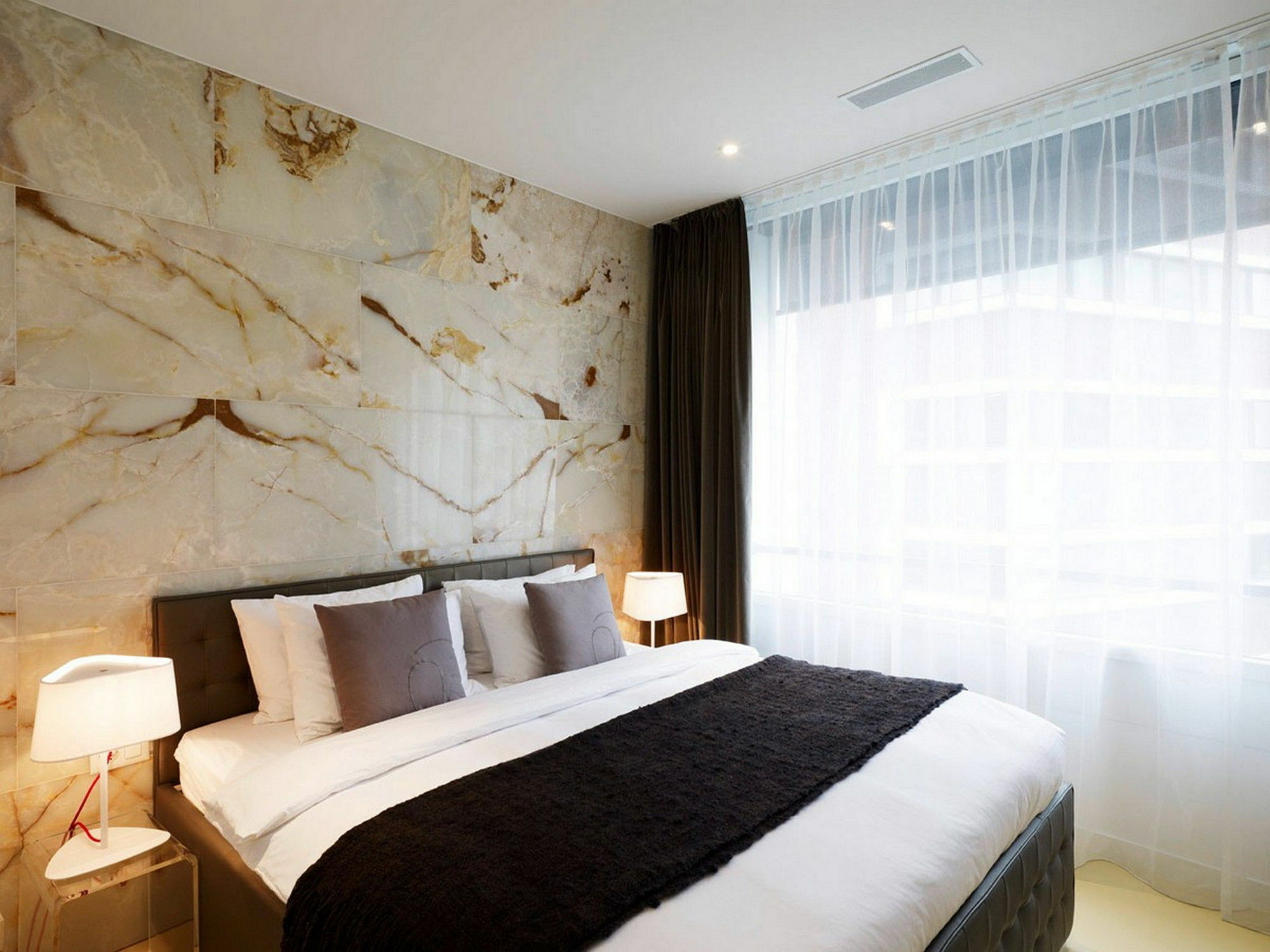 Visionapartments Wolframplatz - Contactless Check-In Zurich Ngoại thất bức ảnh