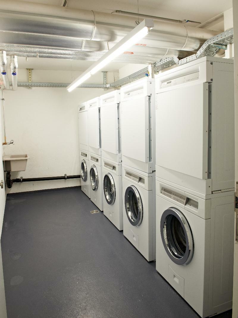 Visionapartments Wolframplatz - Contactless Check-In Zurich Ngoại thất bức ảnh