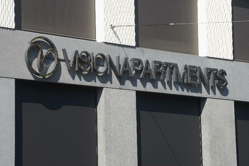Visionapartments Wolframplatz - Contactless Check-In Zurich Ngoại thất bức ảnh
