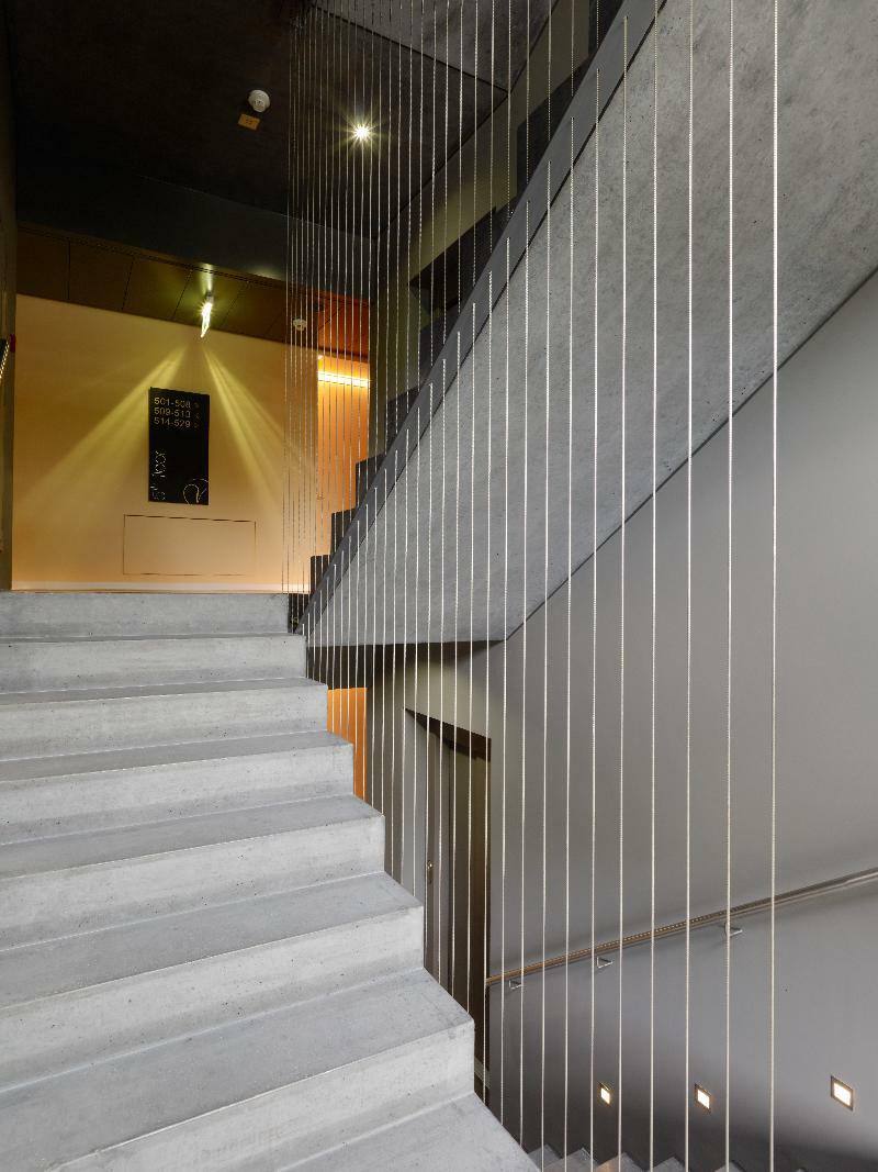 Visionapartments Wolframplatz - Contactless Check-In Zurich Ngoại thất bức ảnh