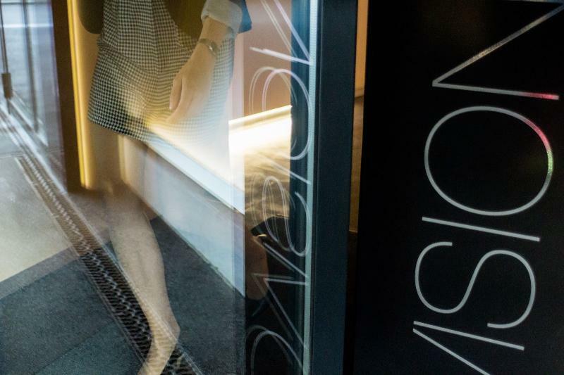 Visionapartments Wolframplatz - Contactless Check-In Zurich Ngoại thất bức ảnh